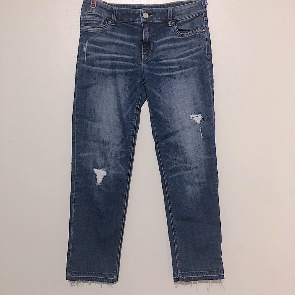 White House Black Market woman’s jeans size 6